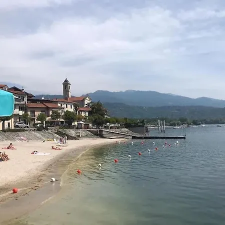Holiday home Casa Aurora Baveno